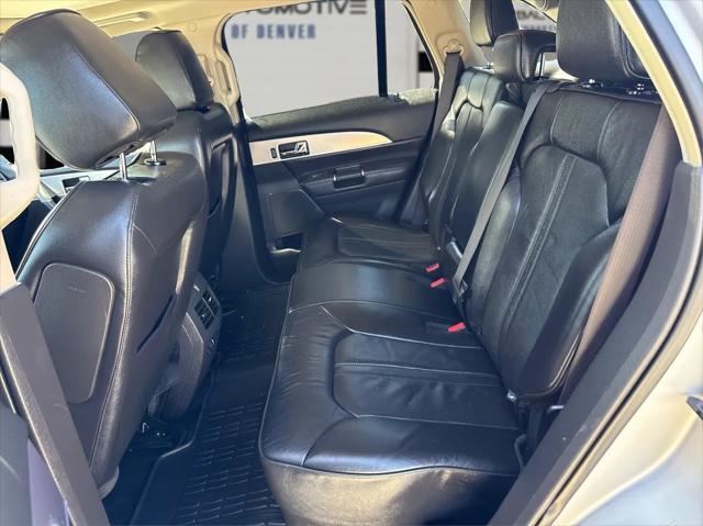 2015 Lincoln MKX Unknown