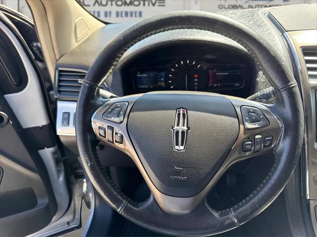2015 Lincoln MKX Unknown