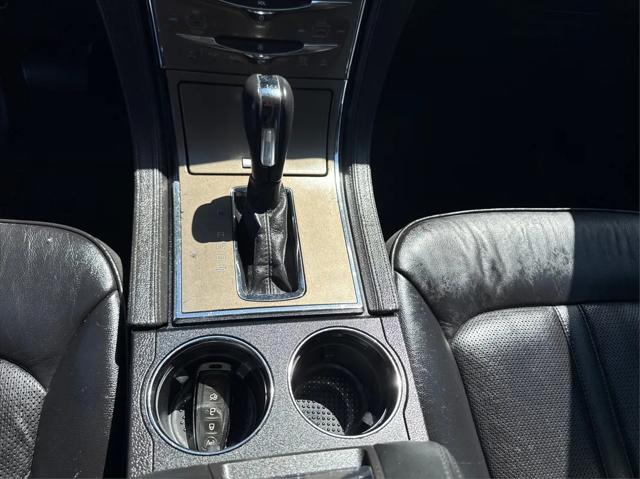 2015 Lincoln MKX Unknown