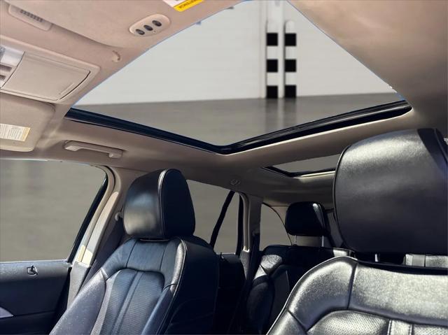 2015 Lincoln MKX Unknown