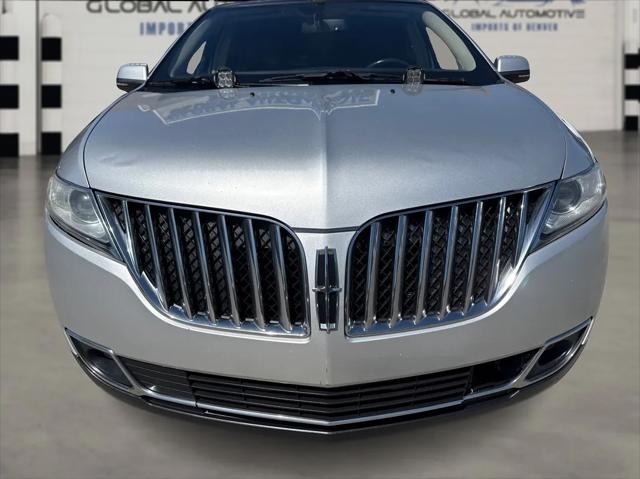 2015 Lincoln MKX Unknown