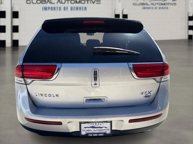 2015 Lincoln MKX Unknown