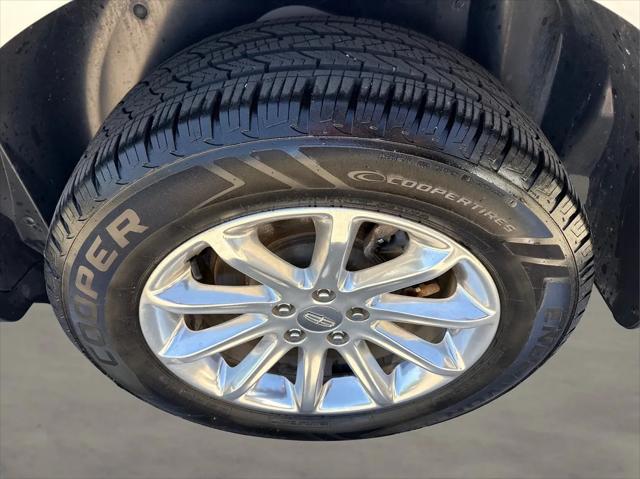 2015 Lincoln MKX Unknown