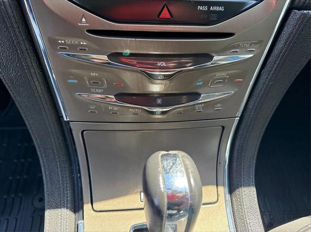 2015 Lincoln MKX Unknown