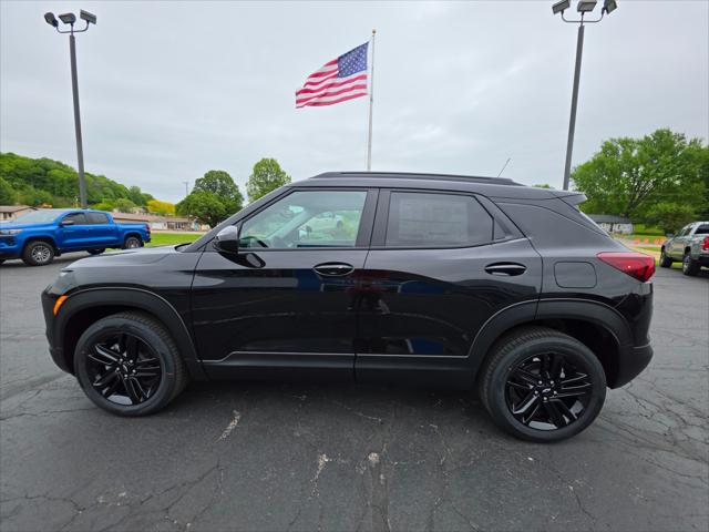 2026 Chevrolet TrailBlazer AWD LT