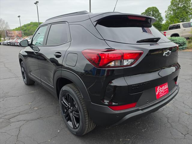 2026 Chevrolet TrailBlazer AWD LT
