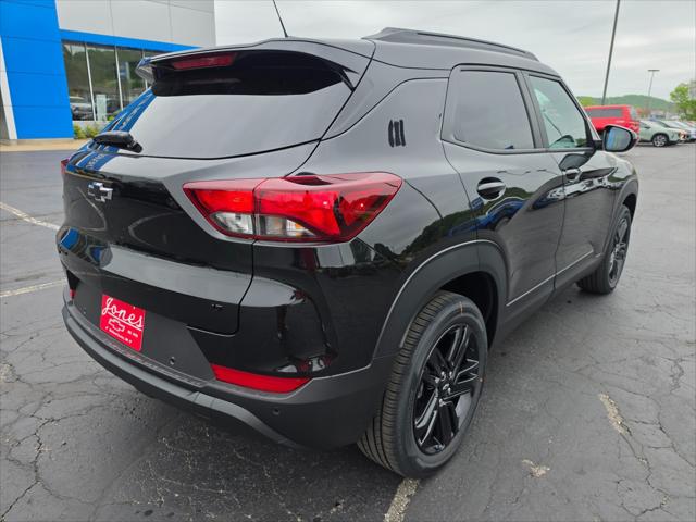 2026 Chevrolet TrailBlazer AWD LT