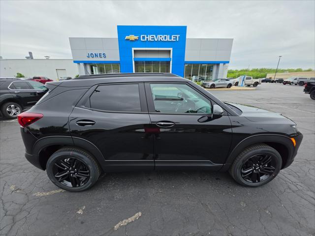 2026 Chevrolet TrailBlazer AWD LT