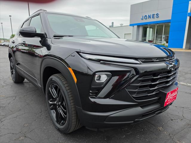 2026 Chevrolet TrailBlazer AWD LT
