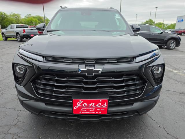 2026 Chevrolet TrailBlazer AWD LT