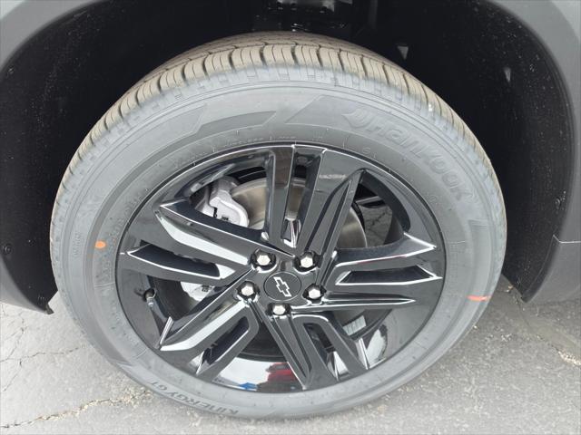 2026 Chevrolet TrailBlazer AWD LT