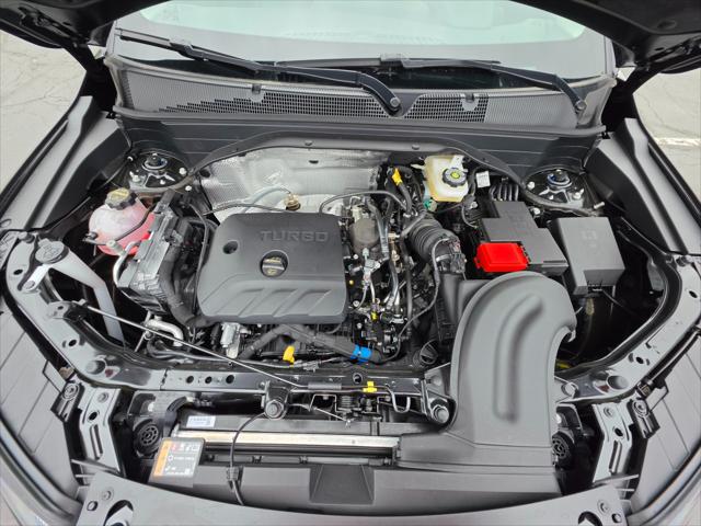 2026 Chevrolet TrailBlazer AWD LT