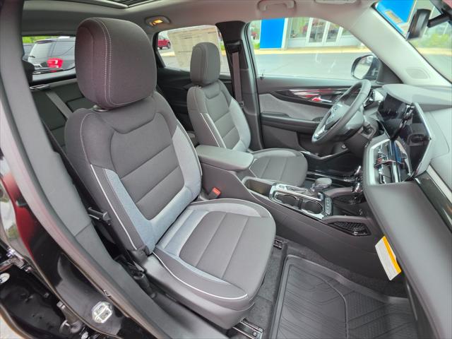 2026 Chevrolet TrailBlazer AWD LT