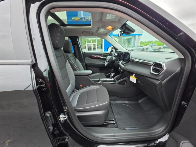 2026 Chevrolet TrailBlazer AWD LT