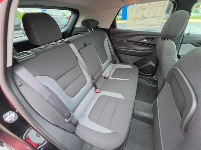 2026 Chevrolet TrailBlazer AWD LT
