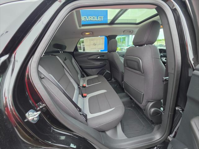 2026 Chevrolet TrailBlazer AWD LT
