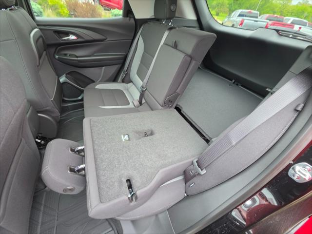 2026 Chevrolet TrailBlazer AWD LT