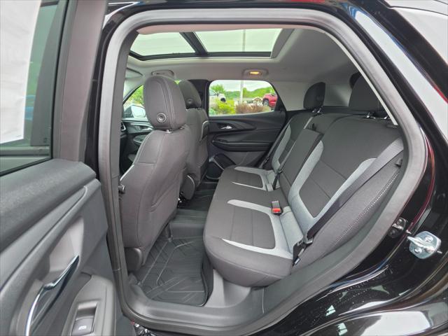 2026 Chevrolet TrailBlazer AWD LT