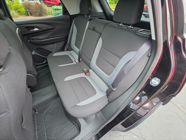 2026 Chevrolet TrailBlazer AWD LT