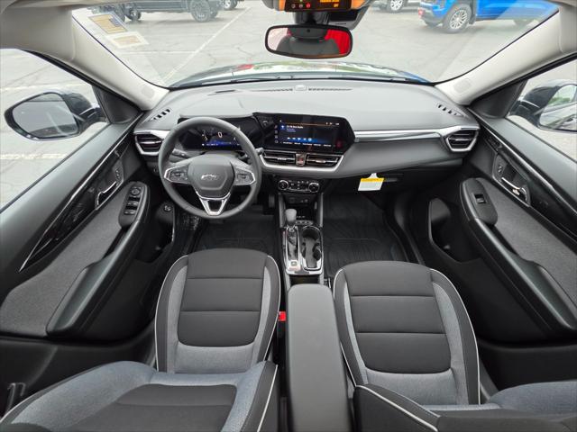 2026 Chevrolet TrailBlazer AWD LT