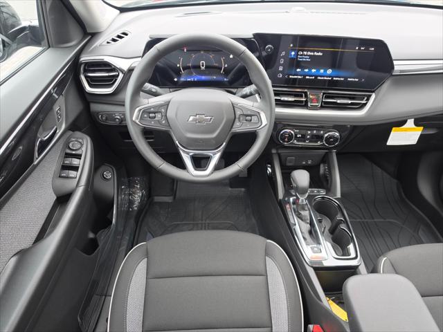 2026 Chevrolet TrailBlazer AWD LT