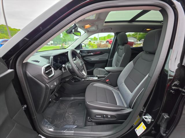 2026 Chevrolet TrailBlazer AWD LT