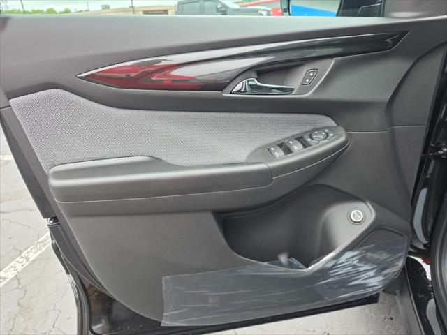 2026 Chevrolet TrailBlazer AWD LT
