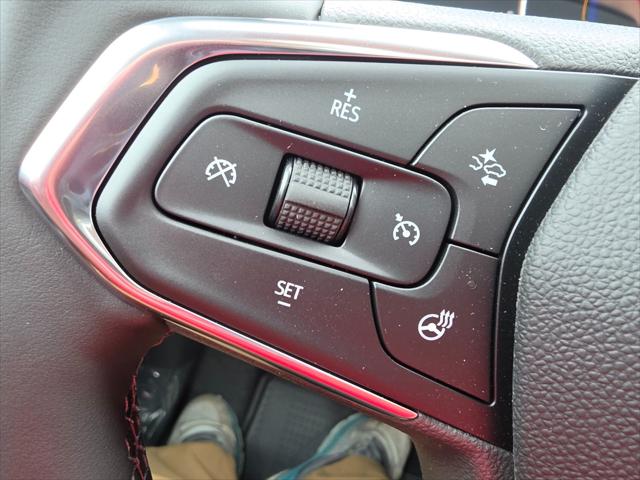 2026 Chevrolet TrailBlazer AWD LT
