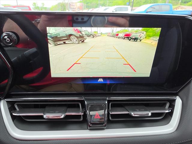 2026 Chevrolet TrailBlazer AWD LT