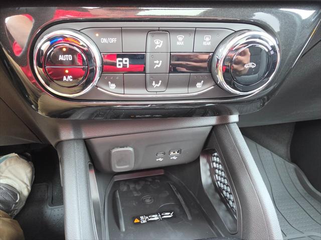 2026 Chevrolet TrailBlazer AWD LT