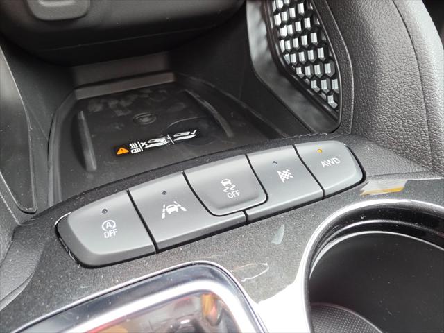 2026 Chevrolet TrailBlazer AWD LT