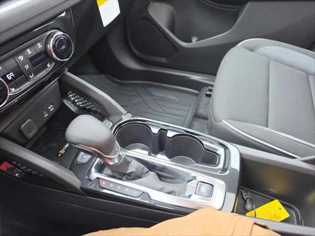 2026 Chevrolet TrailBlazer AWD LT
