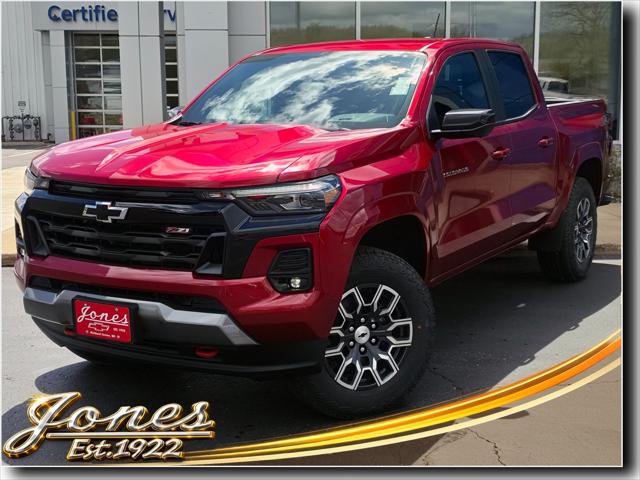 2026 Chevrolet Colorado Z71, 4WD for sale in Richland Center, WI