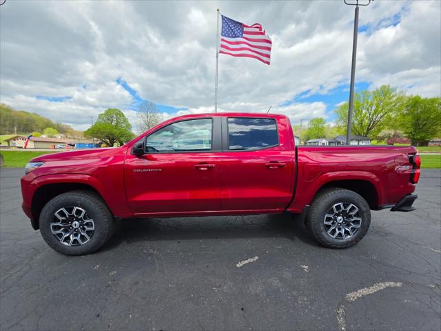 2026 Chevrolet Colorado Z71, 4WD
