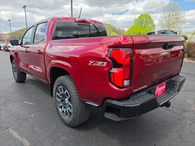 2026 Chevrolet Colorado Z71, 4WD