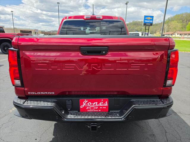 2026 Chevrolet Colorado Z71, 4WD