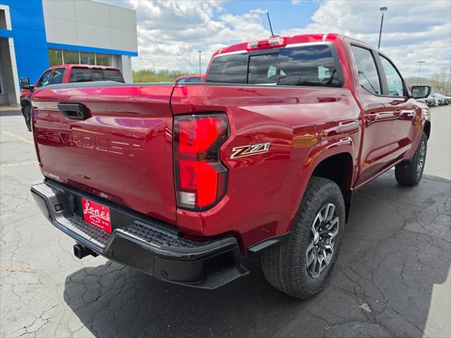 2026 Chevrolet Colorado Z71, 4WD