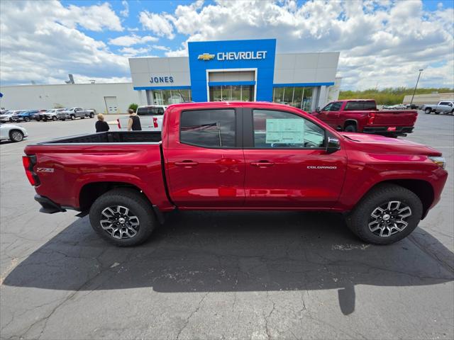 2026 Chevrolet Colorado Z71, 4WD