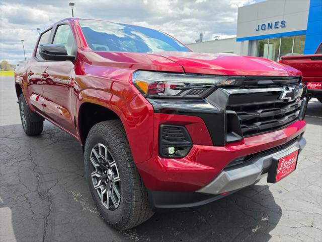 2026 Chevrolet Colorado Z71, 4WD
