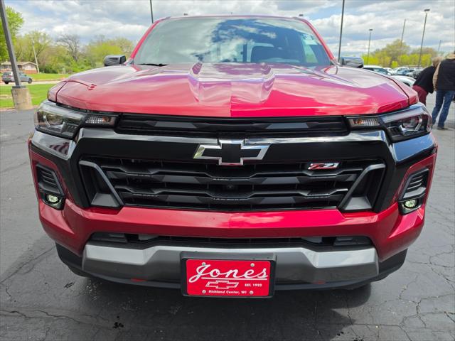 2026 Chevrolet Colorado Z71, 4WD