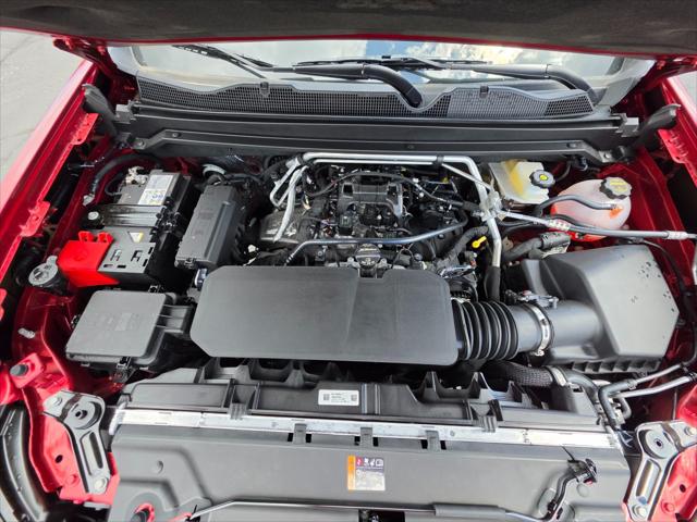 2026 Chevrolet Colorado Z71, 4WD
