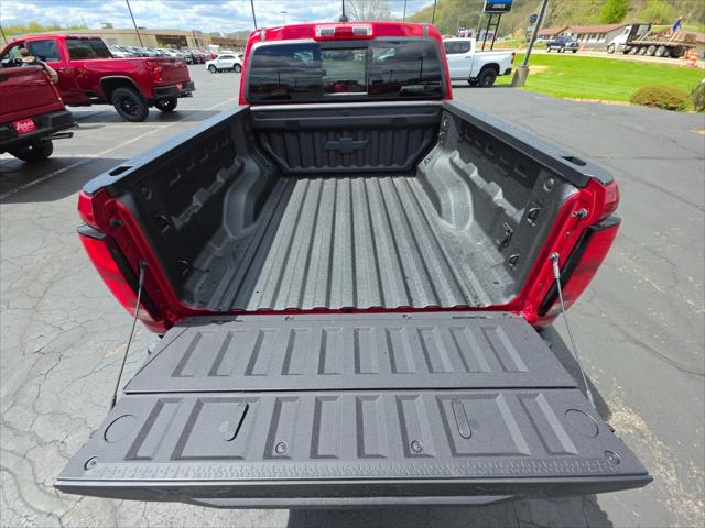 2026 Chevrolet Colorado Z71, 4WD