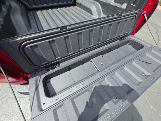 2026 Chevrolet Colorado Z71, 4WD