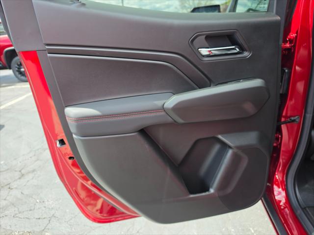 2026 Chevrolet Colorado Z71, 4WD