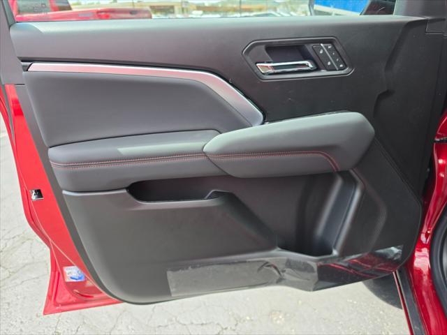 2026 Chevrolet Colorado Z71, 4WD