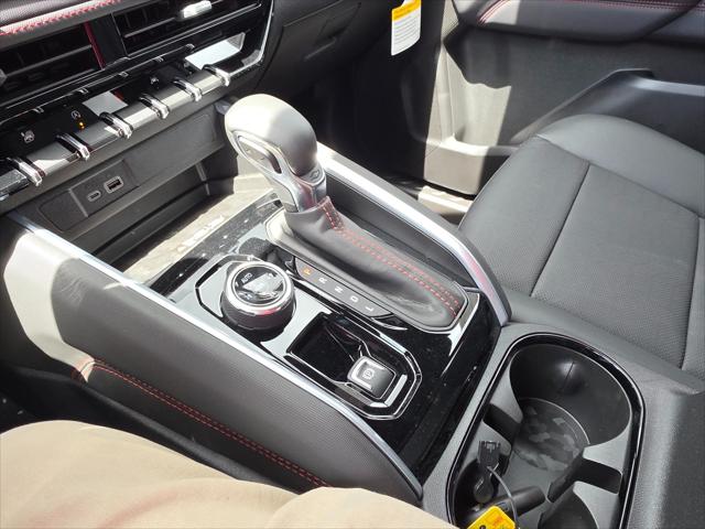 2026 Chevrolet Colorado Z71, 4WD