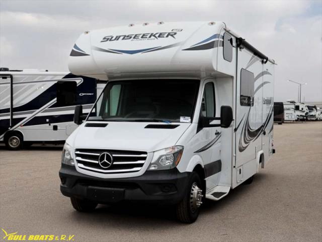 2019 Mercedes-Benz Sprinter 3500 High Roof V6