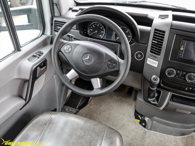 2019 Mercedes-Benz Sprinter 3500 High Roof V6