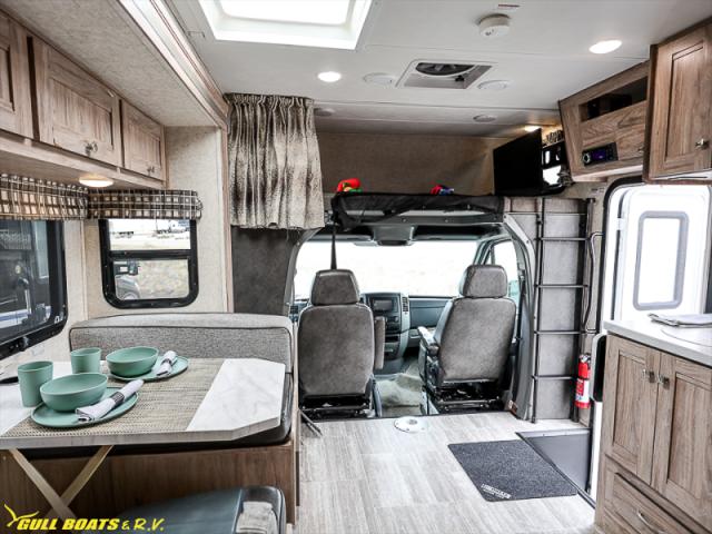 2019 Mercedes-Benz Sprinter 3500 High Roof V6