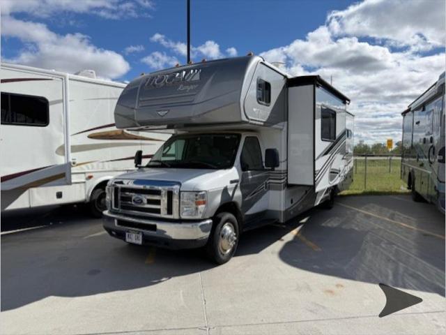 2013 Ford E-450 Cutaway Unknown